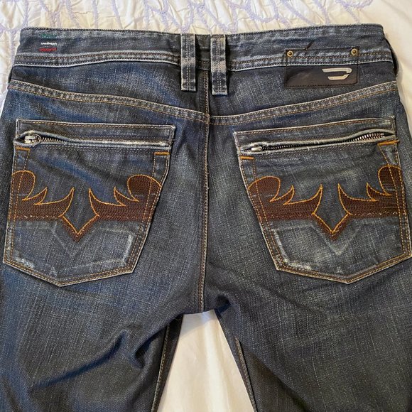Diesel | Jeans | Diesel Yarik 087j 28 X 